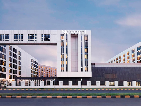 Gallery - Novotel New Delhi Aerocity Hotel