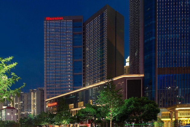 Gallery - Sheraton Nanchang Hotel
