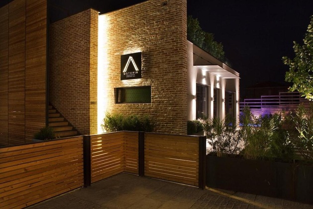 Gallery - Arborina Relais