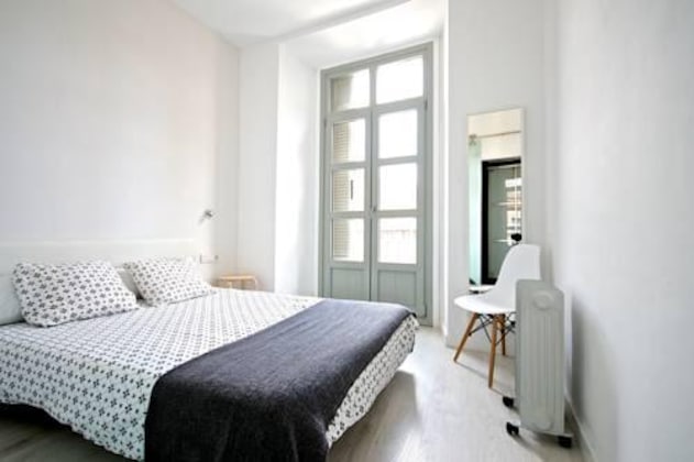 Gallery - Malagaurbanrooms - Central Suites