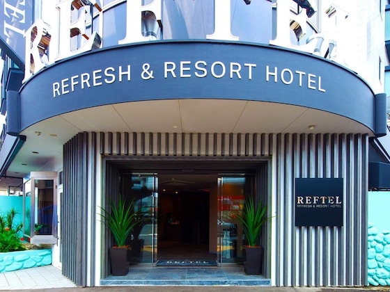 Gallery - Reftel Osaka Itami Airport Hotel