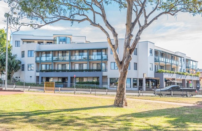 Gallery - The Brighton Apartments
