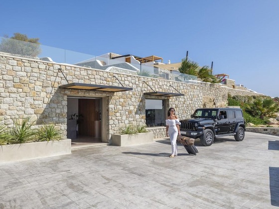 Gallery - Evi Suites & Villas