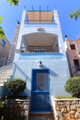 Gallery - Vathi Hotel