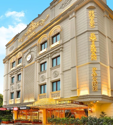 Gallery - Hotel Emirhan Palace