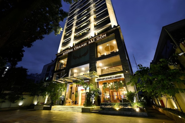 Gallery - Muong Thanh Grand Sai Gon Centre Hotel