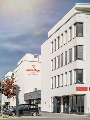 Gallery - Sevendays Hotel Boardinghouse
