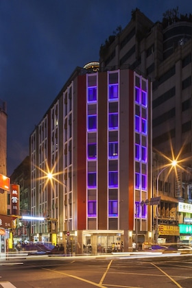 Gallery - Beauty Hotels Taipei Hotel B7 Journey