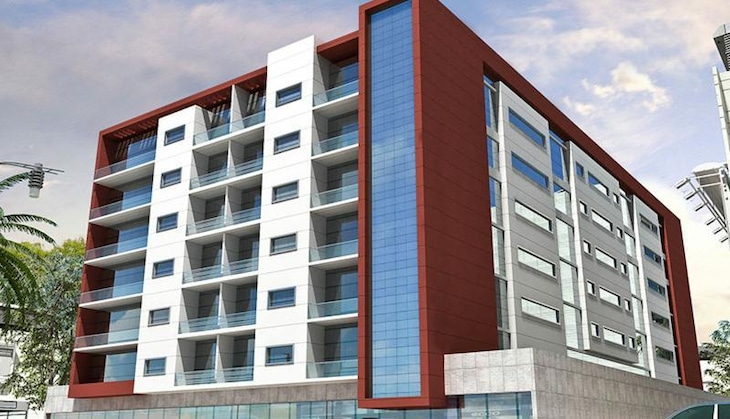 Gallery - Grand Midwest View Hotel apartment