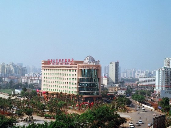 Gallery - Haikou Conifer Garden Hotel