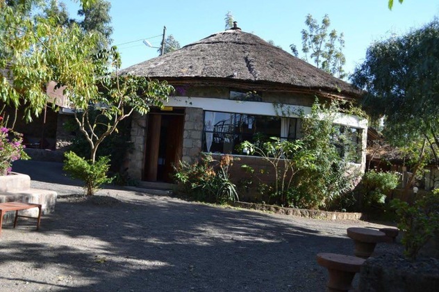 Gallery - Jerusalem Hotel Lalibela