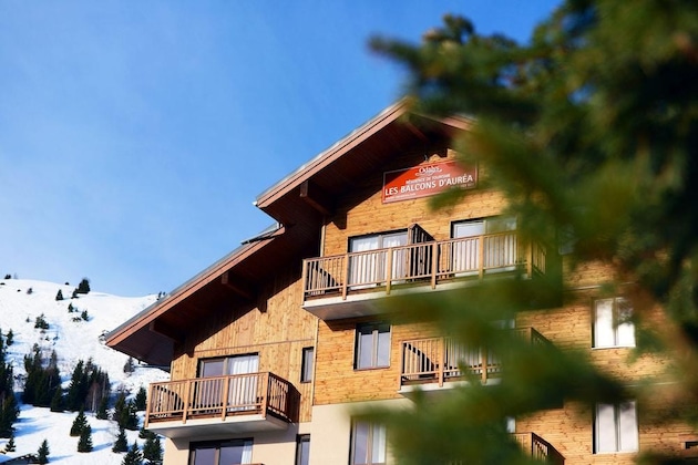 Gallery - Résidence Odalys Les Balcons D'auréa
