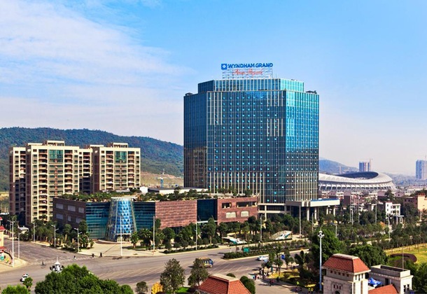 Gallery - Wyndham Grand Plaza Royale Chenzhou