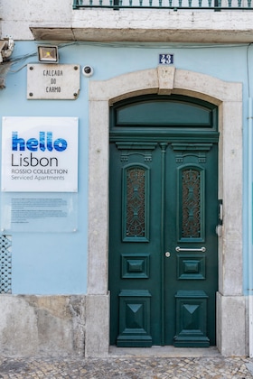 Gallery - Hello Lisbon Rossio Collection Apartments