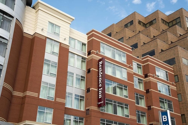 Gallery - Residence Inn Ann Arbor Downtown
