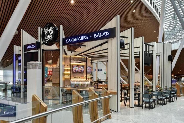 Gallery - Plaza Premium Lounge Klia - Wellness Spa