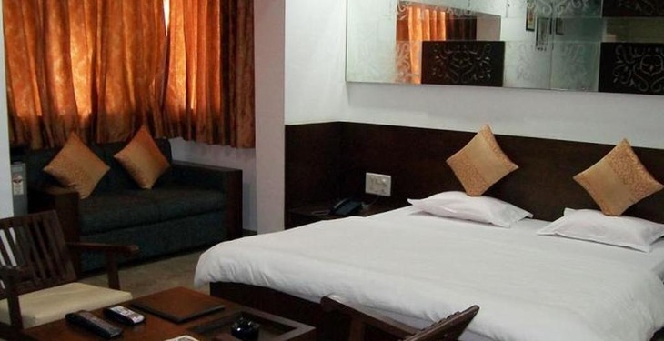 Gallery - Hotel Palm View Residency