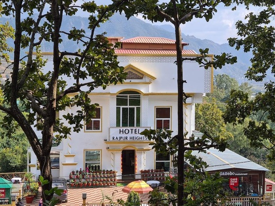 Gallery - Hotel Rajpur Heights
