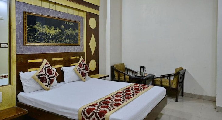 Gallery - Hotel Sai Dham International