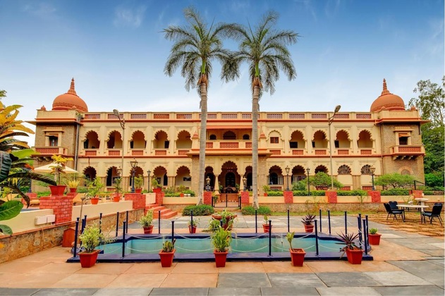 Gallery - Welcomheritage Shivavilas Palace