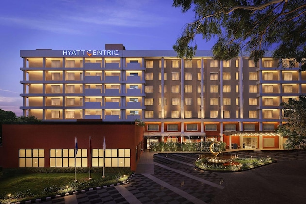 Gallery - Hyatt Centric Sector 17 Chandigarh