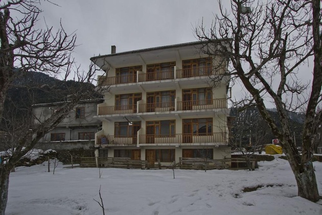 Gallery - Sarthak B&B