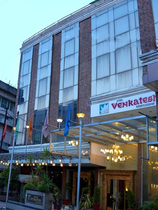 Gallery - Hotel Venkatesh International