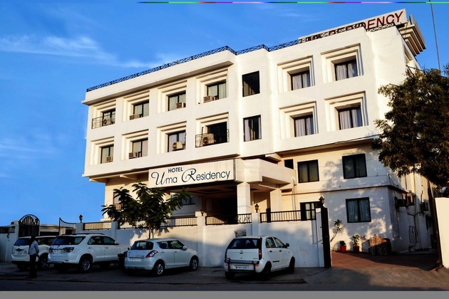 Gallery - Hotel Uma Residency