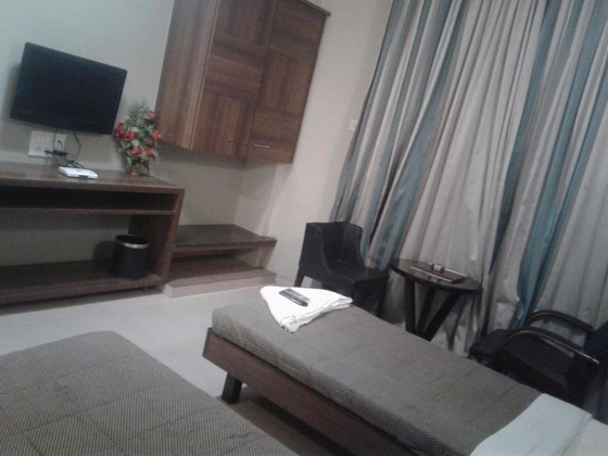 Gallery - Hotel Krishna International