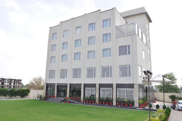 Gallery - Hotel The Royal Bharti