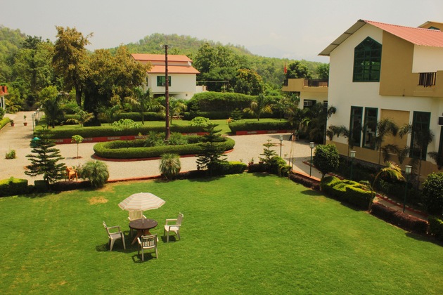 Gallery - The Tiger Groove Resort