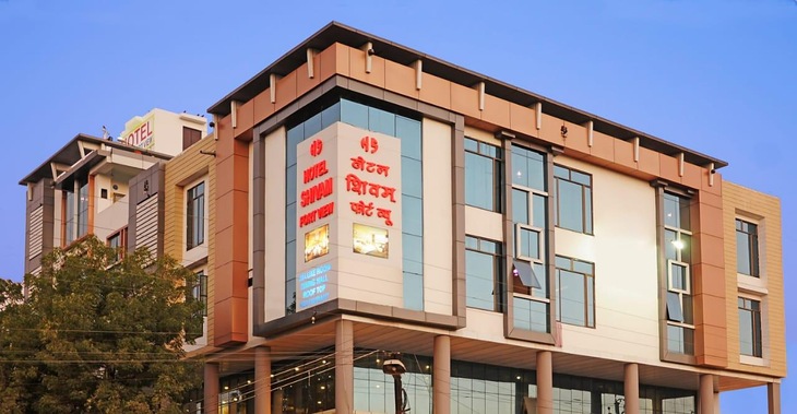 Gallery - Hotel Shivam Fort View