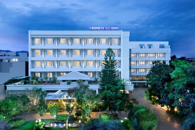 Gallery - Hotel Cenneys Gateway