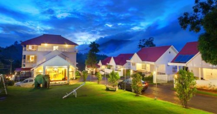 Gallery - The Fog Munnar (Resort & Spa)