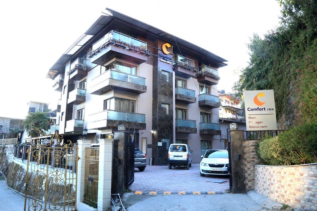 Gallery - Comfort Inn Silver Arch Hotel