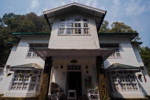 Gallery - Bhikampur Lodge By Howard