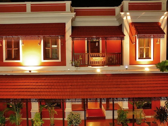 Gallery - Anantha Heritage Hotel