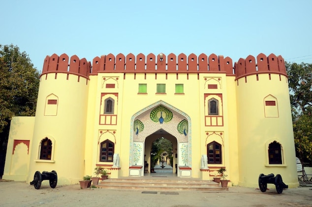 Gallery - Sajjan Bagh - A Heritage Resort