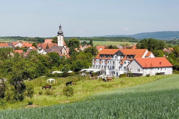 Gallery - Landhotel Rügheim