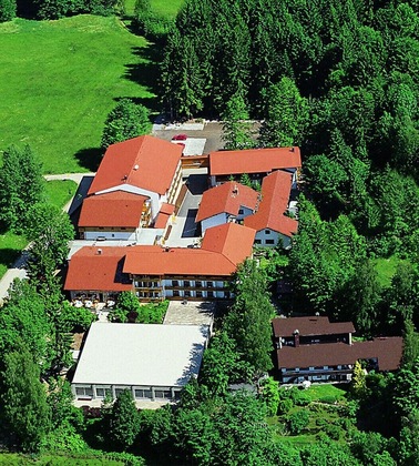 Gallery - Landhotel Tannenhof