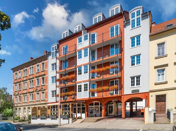 Gallery - Wettiner Hof
