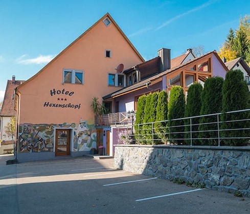 Gallery - Wellnesshotel Und Restaurant Hexenschopf