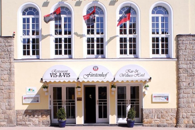 Gallery - Kurhotel Fürstenhof