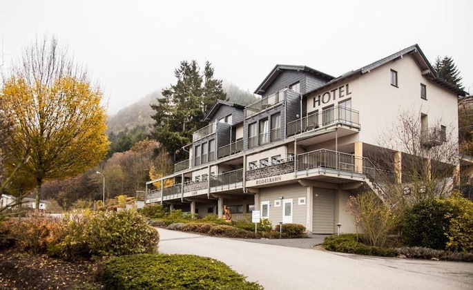 Gallery - M13 Hotel