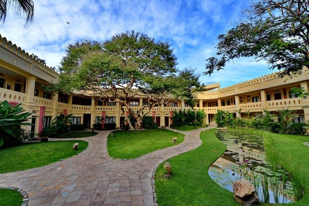 Gallery - Areindmar Hotel