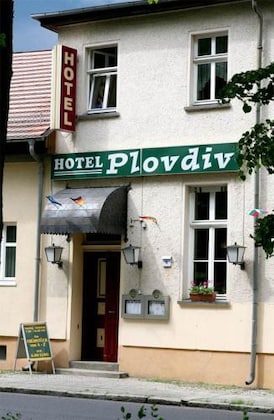 Gallery - Hotel Plovdiv