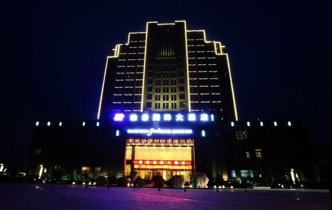 Gallery - Grand Metropark Hotel Shangqiu