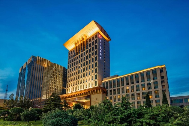 Gallery - Yungang Jianguo Hotel