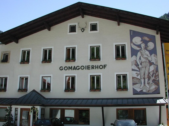 Gallery - Hotel Gomagoierhof