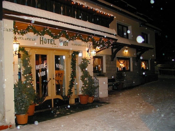 Gallery - Alpen Hotel Vidi